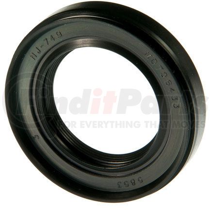 National Seals 710396 Oil Seal