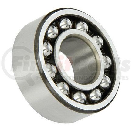 NTN 3211S Ball Bearing - Spindle Bearing, with Spacer Ball, 55mm I.D., 100mm O.D.