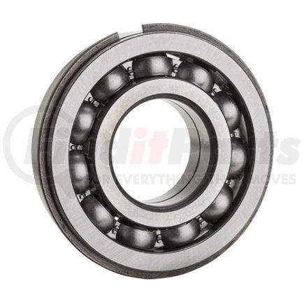 NTN 6010NRC3 Ball Bearing - Radial/Deep Groove, Straight Bore, 50 mm I.D. and 80 mm O.D.