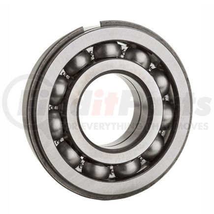 NTN 6206NRC3 Ball Bearing - Radial/Deep Groove, Straight Bore, 30mm I.D. and 62mm O.D.