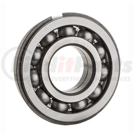 NTN 6207NRC3 Ball Bearing - Radial/Deep Groove, Straight Bore, 35mm I.D. and 72mm O.D.