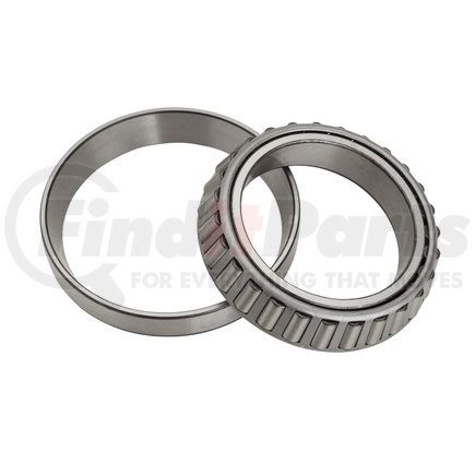 NTN LM12749/LM12710 Roller Bearing Cone and Cup Set, 0.866 in. Inside Diameter, 1 25/32 in. Outside Diameter, 0.655 in. Width