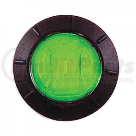 Maxxima M09300G 3/4"" ROUND GREEN FOR AUXILI