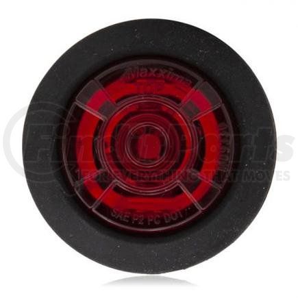 Maxxima M09330R-X 3/4" RED P2PC BULK PACK