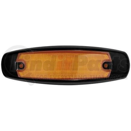 Maxxima M20332Y-BLK CLEARANCE MARKER AMBER OE STYL