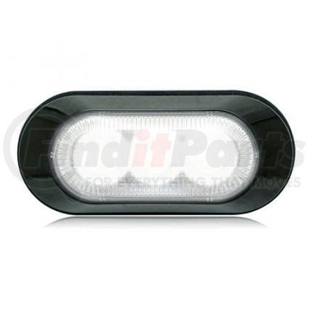 Maxxima M20383WCL WHITE LED STROBE