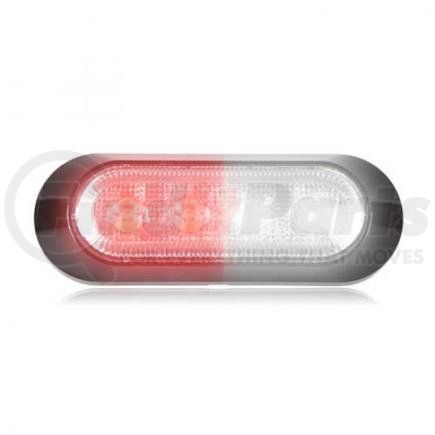 Maxxima M20384RWCL 4 LED WARNING LIGHT