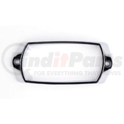 Maxxima M50311 CHROME PLASTIC BEZEL