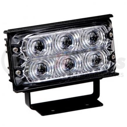 Maxxima MWL-21 RECTANGULAR 6 LED WORK LIGHT