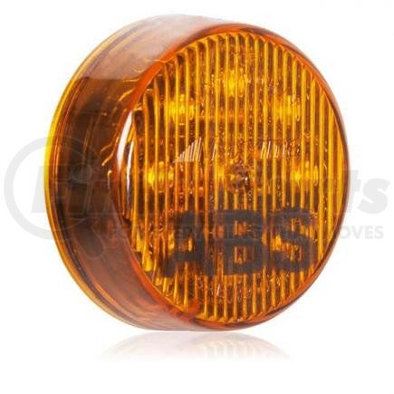 Maxxima M09100ABS 2" ROUND AMBER LIGHT
