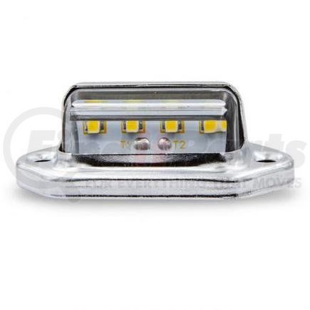 Maxxima M25200L LED LICENSE LIGHT 1.7" X 1" W/ STAINLESS