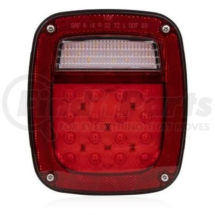 Maxxima M42223L 3-Stud Box Style Multi-Function STT/BU/License  RH