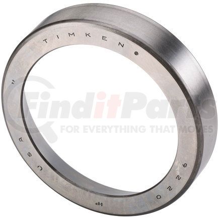 National Seals 9220 Taper Bearing Cup
