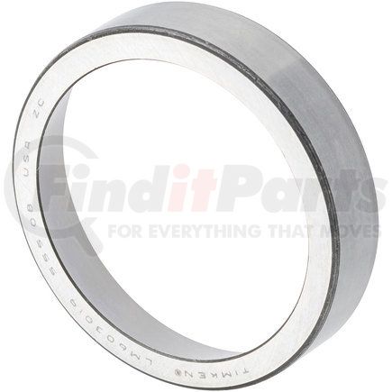 National Seals LM603019 Taper Bearing Cup