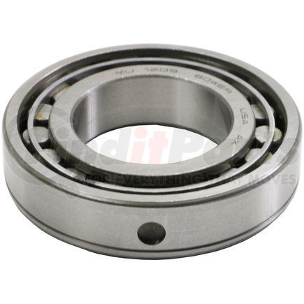 National Seals MU1209CAHV Cylindrical Bearing