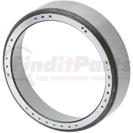 National Seals NP640324 Taper Bearing Cup