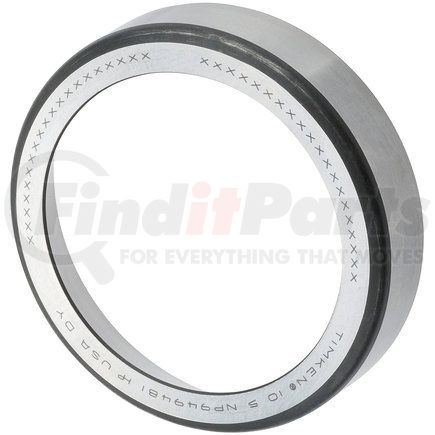 National Seals NP949481 Taper Bearing Cup