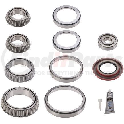 National Seals RA1 Axle Differential Bearing and Seal Kit