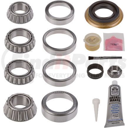 National Seals RA320B Axle Differential Bearing and Seal Kit
