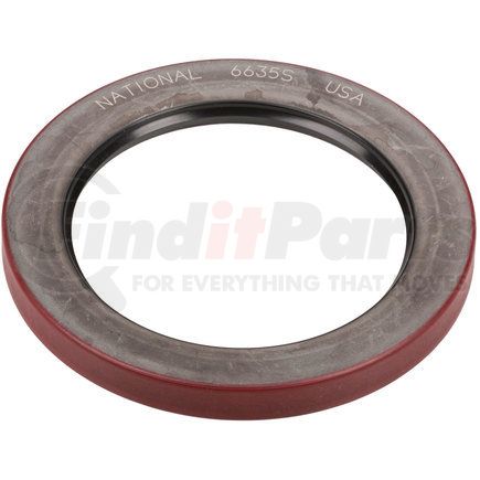 National Seals 6635S Oil Seal