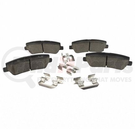 Motorcraft BR1793 PAD - BRAKE