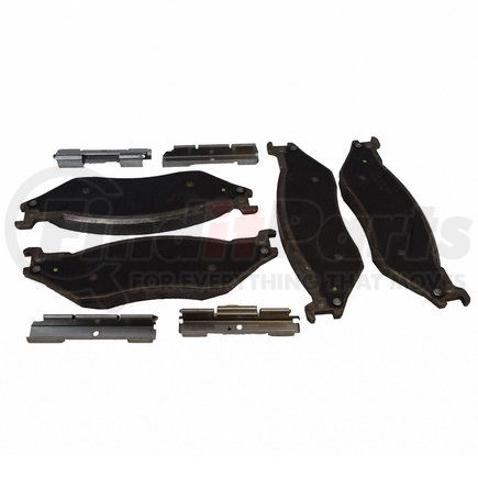 Motorcraft BRF4 KIT - BRAKE LINING