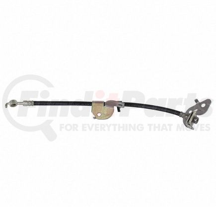 Motorcraft BRHF122 HOSE ASY - BRAKE