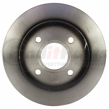 Motorcraft BRRF207 ROTOR ASY - BRAKE