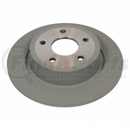 Motorcraft BRRF248 ROTOR ASY - BRAKE