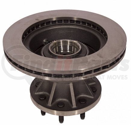 Motorcraft BRRF21 HUB ASY - WHEEL