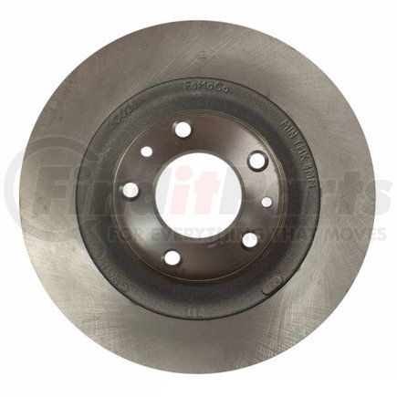 Motorcraft BRRF29 ROTOR ASY - BRAKE