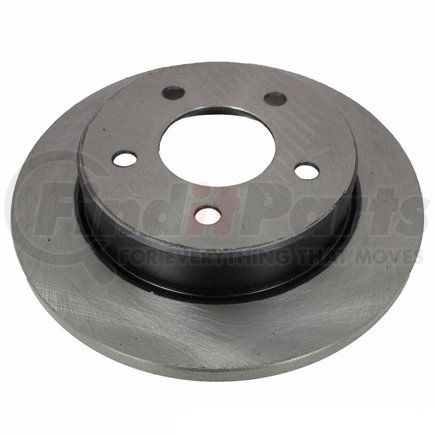 Motorcraft BRRF34 ROTOR ASY - BRAKE