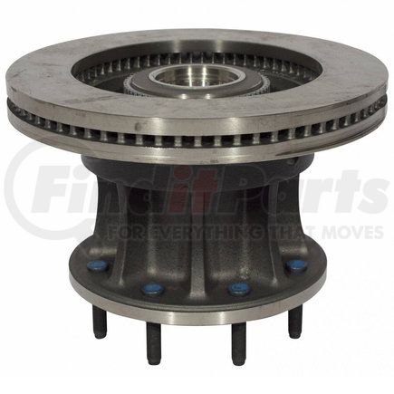 Motorcraft BRRF2 HUB ASY - WHEEL