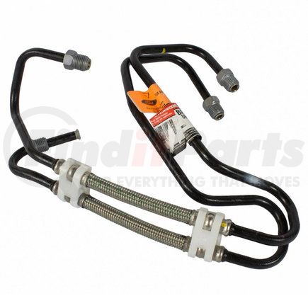 Motorcraft BRT55 Brake Hydraulic Line, Front, For Motorcraft BRT-55 fits 11-15 Ford Explorer