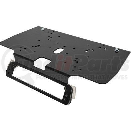 Buyers Products 8895556 Light Bar Mount - 22.0 in., For RAM 1500 Classic, 2500-5500 (2019+)