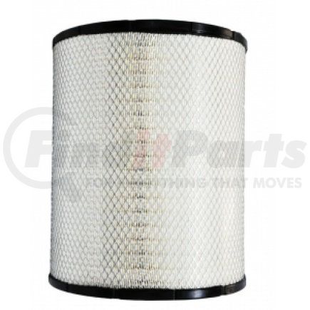 Torque Parts TR500-EF Engine Air Filter - 16.5 in. Height, 13.09 in. OD, 7.69 in. ID, for Volvo Trucks First Generation