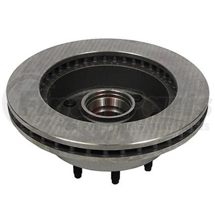 Motorcraft BRR302 HUB AND DISC ASY