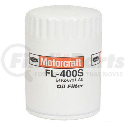 Motorcraft FL400S OIL FILTER SAME AS FL400SB12