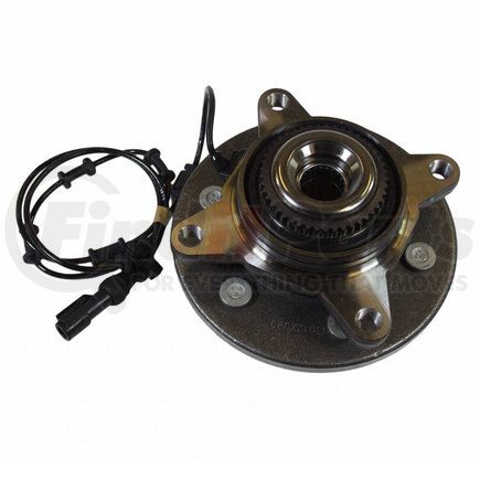 Motorcraft HUB275 Wheel Bearing and Hub Assembly + Cross Reference ...