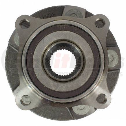 Motorcraft HUB352 HUB ASY - WHEEL