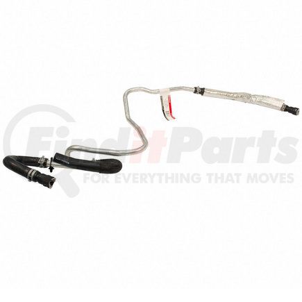 Motorcraft KH738 HOSE - HEATER WATER