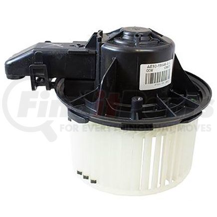 Motorcraft MM1011 FAN AND MOTOR ASY