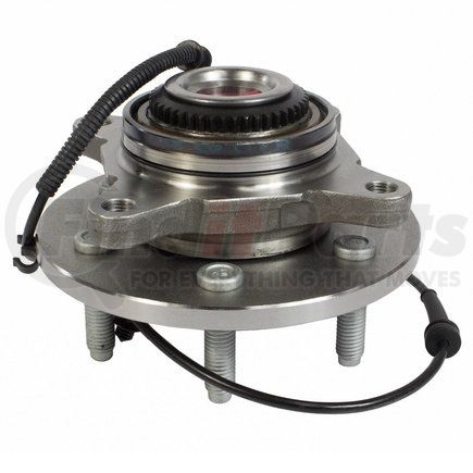 Motorcraft NHUB19 HUB ASY - WHEEL