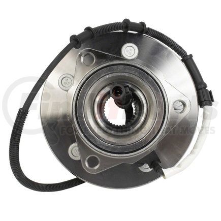 Motorcraft NHUB20 HUB ASY - WHEEL