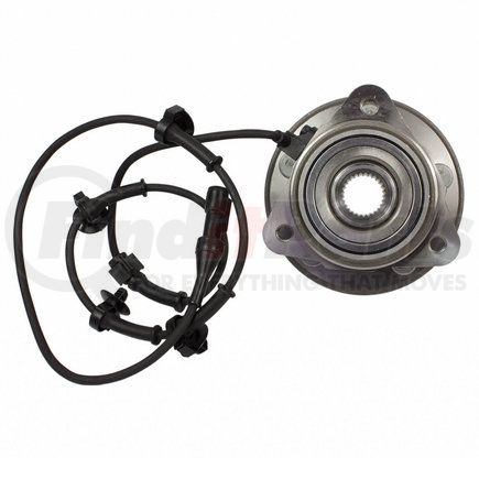 Motorcraft NHUB41 - HUB ASY - WHEEL + Cross Reference | FinditParts