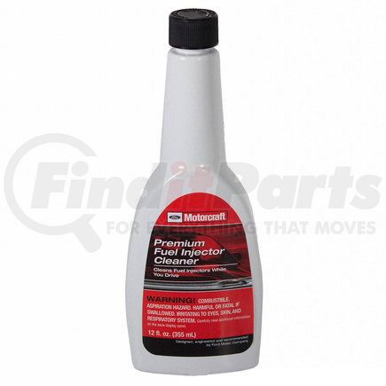 Motorcraft PM6 CLEANER - FUEL INJECTORS