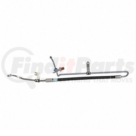 Motorcraft PSH64 Power Steering Pressure Line Hose Assembly MOTORCRAFT fits 05-10 Ford Mustang