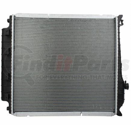 Motorcraft RAD38 RADIATOR ASY