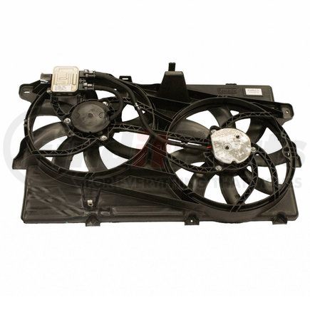 Motorcraft RF225 MOTOR AND FAN ASY - ENGINE COO