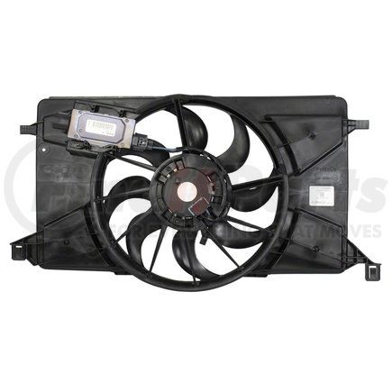 Motorcraft RF396 MOTOR AND FAN ASY - ENGINE COO